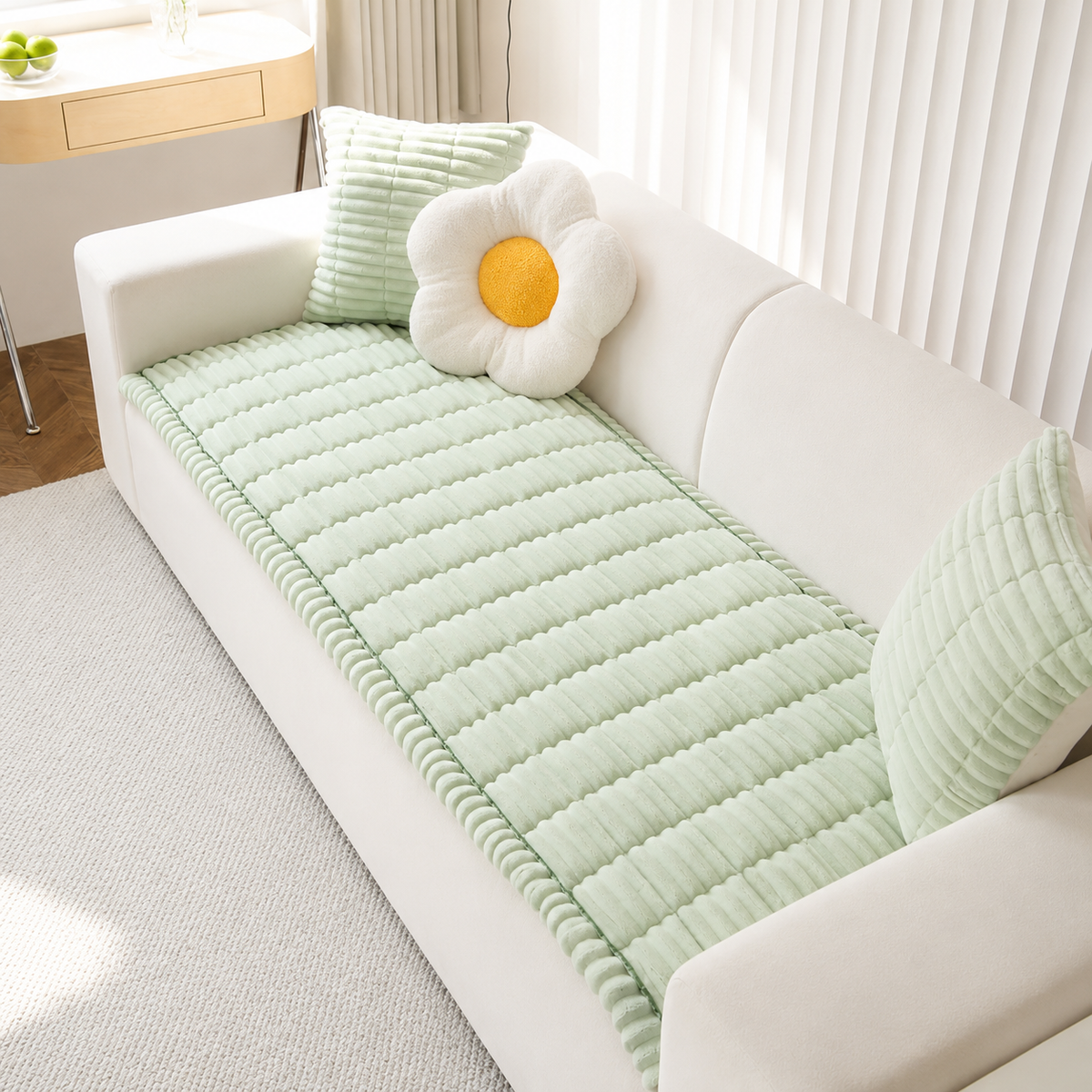 Sofa Covers and Blankets