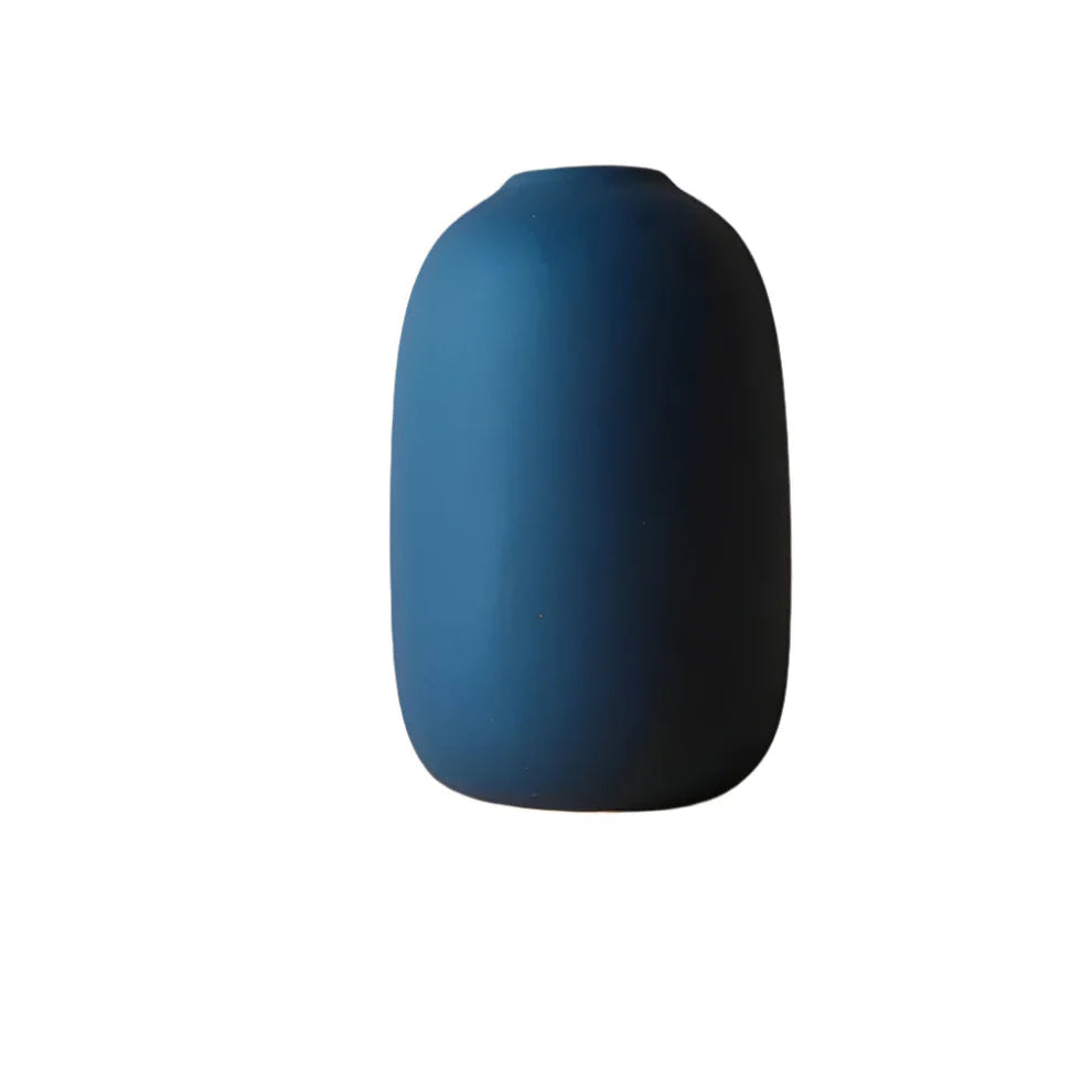 Matte Ceramic Minimalist Table Vase