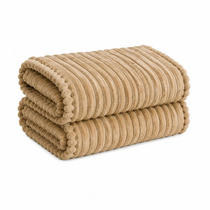 Quilted Plush Sofa Seat Protector Pad