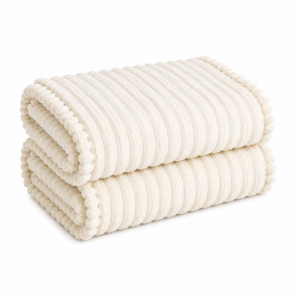 Quilted Plush Sofa Seat Protector Pad