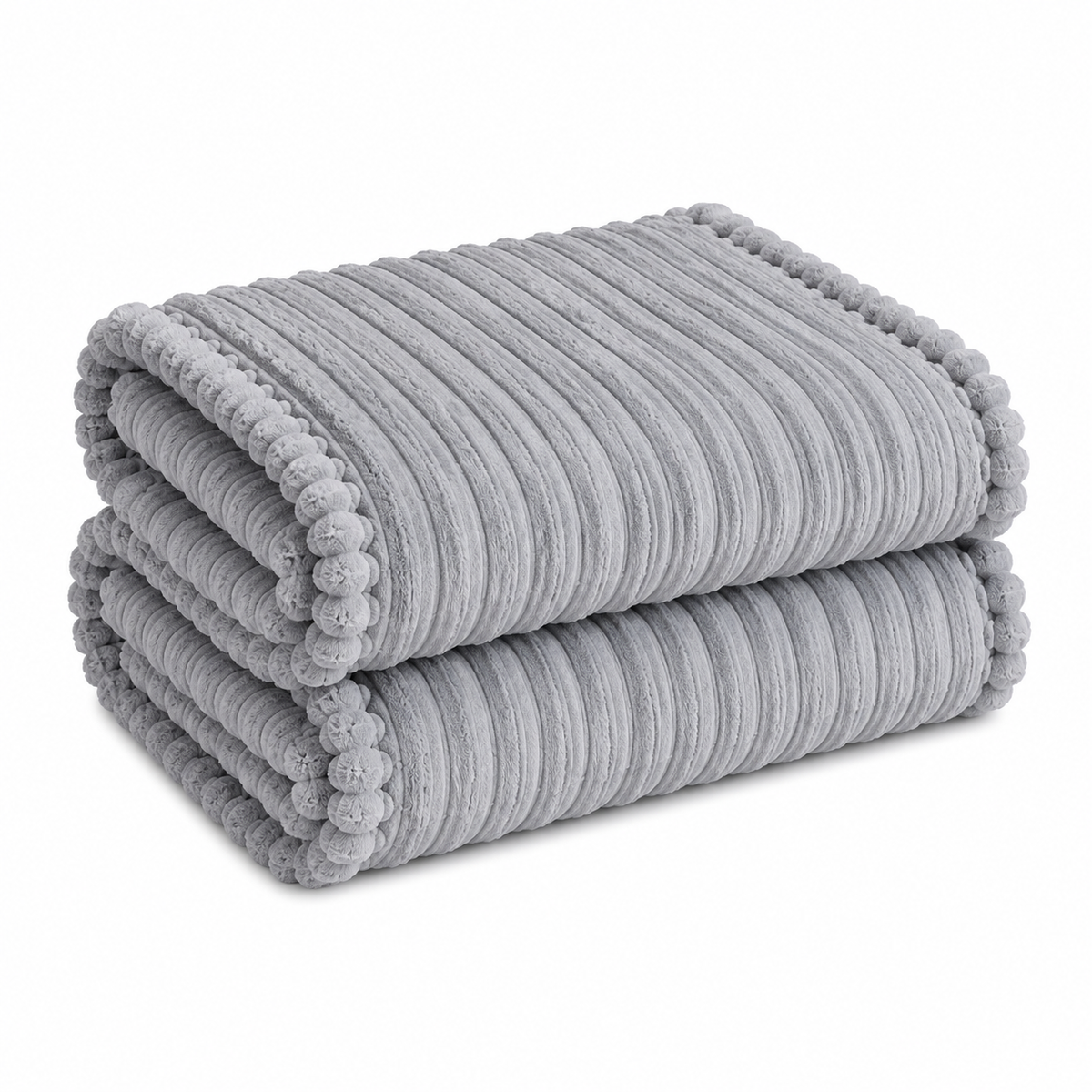 Quilted Plush Sofa Seat Protector Pad