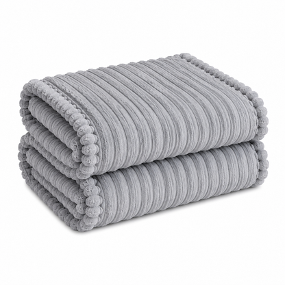 Quilted Plush Sofa Seat Protector Pad